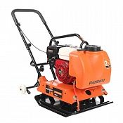 виброплита бензиновая patriot vt-90lb honda в магазине Евротек Виброплита бензиновая PATRIOT VT-90LB Honda