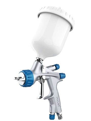 краскопульт italco shine 1, 1.4mm, lvmp (150-180л/мин, 2.5бар, пятно 280мм, 0.6л) в магазине Евротек Краскопульт Italco SHINE 1, 1.4mm, LVMP (150-180л/мин, 2.5бар, пятно 280мм, 0.6л)