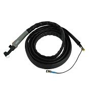 Горелка Сварнофф TIG 17V (M12x1) 4м (возд., вентиль)