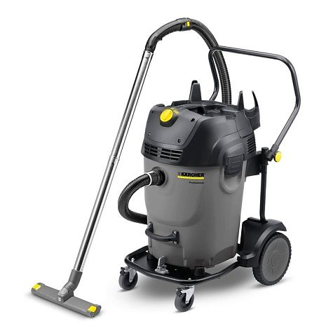 пылесос karcher nt 65/2 tact2 tc (1.667-287.0) в магазине Евротек Пылесос Karcher NT 65/2 Tact2 Tc (1.667-287.0) - фото