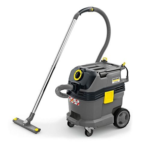 пылесос karcher nt 30/1 tact l (1.148-201.0) в магазине Евротек Пылесос Karcher NT 30/1 Tact L (1.148-201.0) - фото