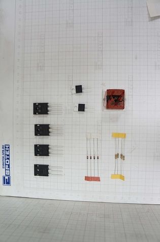 igbt модуль арт 990918 в магазине Евротек IGBT модуль арт 990918