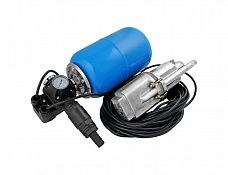 Насосная станция UNIPUMP АКВАРОБОТ М 5-10 В (27143)
