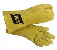перчатки esab tig soft (9/l) в магазине Евротек Перчатки ESAB TIG Soft (9/L)