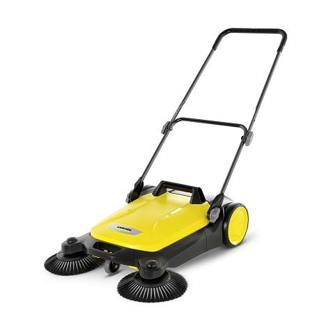 подметальная машина karcher s 4 twin (1.766-360.0) в магазине Евротек Подметальная машина Karcher S 4 Twin (1.766-360.0) - фото