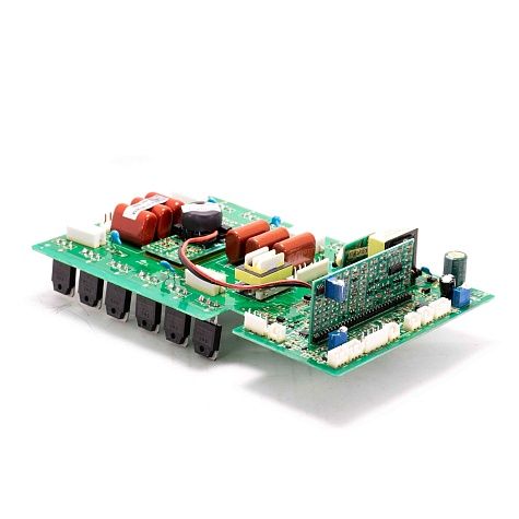 верхняя плата для inter 200 tube (n-51-05-0038) в магазине Евротек Верхняя плата для Inter 200 tube (N-51-05-0038)