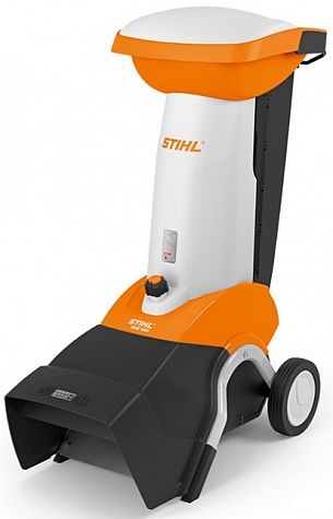 измельчитель stihl ghe 450.0 в магазине Евротек Измельчитель Stihl GHE 450.0