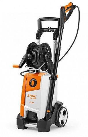 мойка высокого давления stihl re 130 plus в магазине Евротек Мойка высокого давления STIHL RE 130 PLUS - фото