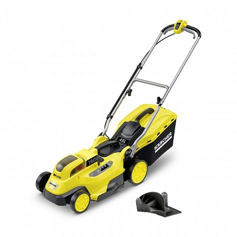 Газонокосилка Karcher LMO 18-36 Battery (Без АКБ)