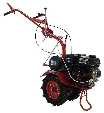 мотоблок агат lc 6,5-п (loncin) в магазине Евротек Мотоблок АГАТ LC 6,5-П (Loncin)
