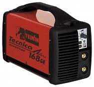 Сварочный инвертор Telwin Tecnika 168 GE (815557) аксессуары+кейс