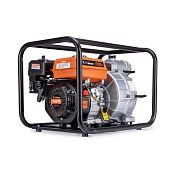 Мотопомпа FOXWELD 1350Т80