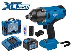 Гайковерт BULL SC 1801 Xcase XLTpro (1329885)