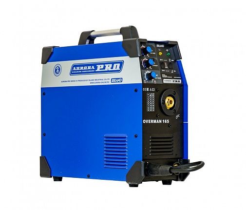 сварочный полуавтомат aurorapro overman 165 в магазине Евротек Сварочный полуавтомат AuroraPRO OVERMAN 165