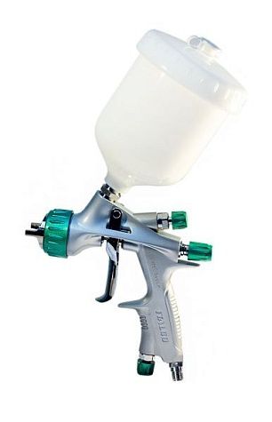 Краскопульт ITALCO SHINE 1, 1.3mm, HVLP (220-280л/мин, 2бар, пятно 300мм, 0.6л)