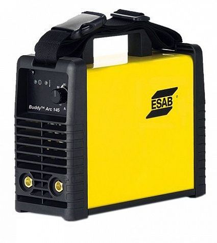 выпрямитель esab buddy arc 145 в магазине Евротек Выпрямитель ESAB Buddy Arc 145
