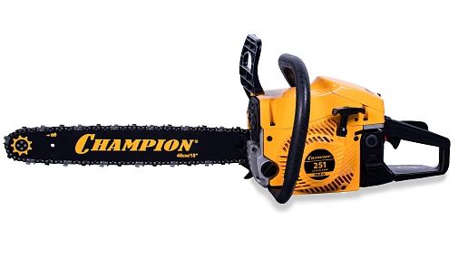 бензопила champion 251-18" в магазине Евротек Бензопила Champion 251-18"