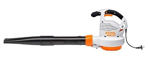 воздуходувка stihl bge 81 в магазине Евротек Воздуходувка Stihl BGE 81
