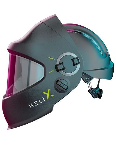 маска сварщика optrel helix quattro isofit hardhat (1050.100) в магазине Евротек Маска сварщика OPTREL HELIX QUATTRO IsoFit HardHat (1050.100)