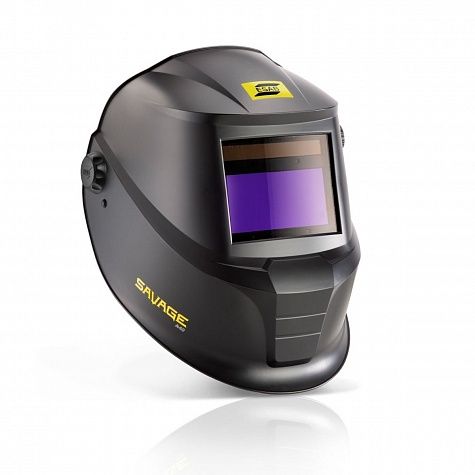 маска сварщика esab savage a40 9-13 черная (0700000490) в магазине Евротек Маска сварщика ESAB SAVAGE A40 9-13 черная (0700000490)