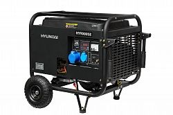 Генератор бензиновый Hyundai HY 9000SER