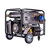 Бензиновый генератор FOXWELD Expert G7500 EW