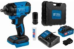Гайковерт BULL SC 1804 XLTpro (0329204)