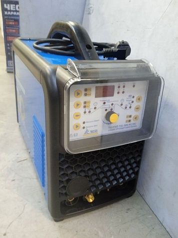 Аппарат аргонодуговой сварки TSS EVO TIG200 AC/DC (Уценка)