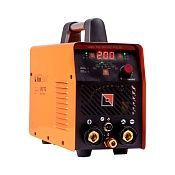Аппарат аргонно-дуговой сварки FOXWELD UNO TIG 200 DC Pulse