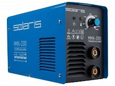 Сварочный инвертор Solaris MMA-200I