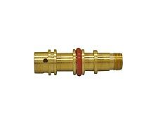 Цангодержатель EWM TIG 17/18/26 CRYSTAL для стеклянных газовых сопел (094-021666-00000)