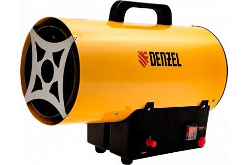 газовая пушка denzel ghg-10 в магазине Евротек Газовая пушка Denzel GHG-10