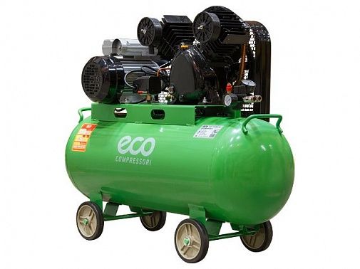 компрессор eco ae-1005-b1 в магазине Евротек Компрессор ECO AE-1005-B1