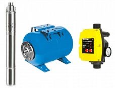 станция unipump акваробот eco vint 2-50 (74302) в магазине Евротек Станция UNIPUMP АКВАРОБОТ ECO VINT 2-50 (74302)
