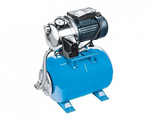 насосная станция unipump auto js 60 (20924) в магазине Евротек Насосная станция UNIPUMP AUTO JS 60 (20924)