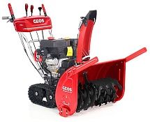 снегоуборщик geos arctic line 760 te (212985) в магазине Евротек Снегоуборщик GEOS Arctic Line 760 TE (212985) - фото