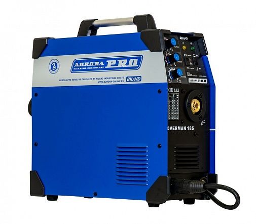 сварочный полуавтомат aurorapro overman 185 в магазине Евротек Сварочный полуавтомат AuroraPRO OVERMAN 185