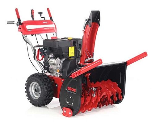 снегоуборщик geos premium snowline 700 e (212931) в магазине Евротек Снегоуборщик GEOS Premium SnowLine 700 E (212931) - фото