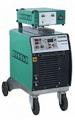 Универсальный cварочный инвертор Merkle HighPulse 350 DW с аксессуарами