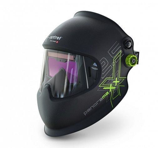 маска сварщика optrel panoramaxx autopilot 2.5/5-12 din manual 2.5/7-12 din в магазине Евротек Маска сварщика OPTREL PanoramaXX AutoPilot 2.5/5-12 DIN Manual 2.5/7-12 DIN