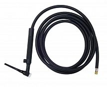 Горелка TIG 26V 180A (35%) M12x1, 8m с клапаном