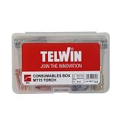 набор telwin kit box mt15 (804137) в магазине Евротек Набор Telwin KIT BOX MT15 (804137)