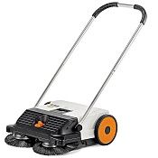 подметальная машина stihl kg 550 в магазине Евротек Подметальная машина Stihl KG 550 - фото