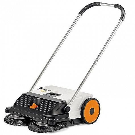 подметальная машина stihl kg 550 в магазине Евротек Подметальная машина Stihl KG 550 - фото