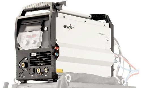 Механизм подачи проволоки EWM TigSpeed oscillation drive 45 hotwire (090-000180-00502) с осцилляцией