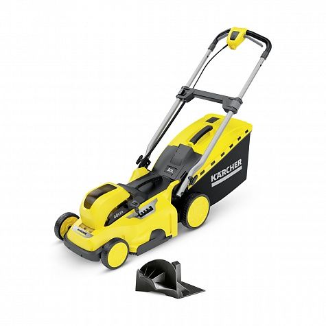 Газонокосилка Karcher LMO 36-40 Battery (Без АКБ)