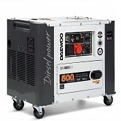 Генератор дизельный DAEWOO DDAE 8000SE-3
