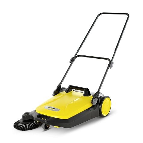 подметальная машина karcher s 4 (1.766-320.0) в магазине Евротек Подметальная машина Karcher S 4 (1.766-320.0) - фото