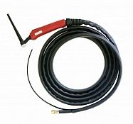 Горелка аргонной сварки TIG 9 110A(35%)m12x1 8m (Уценка)