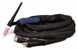 Горелка TIG с вод. охл. Telwin 742497 Blueline (320А, 8 метров, Dx50, AQUA)